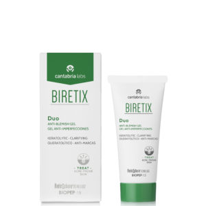 Biretix Duo Anti-Blemish Gel(Tube and Box)